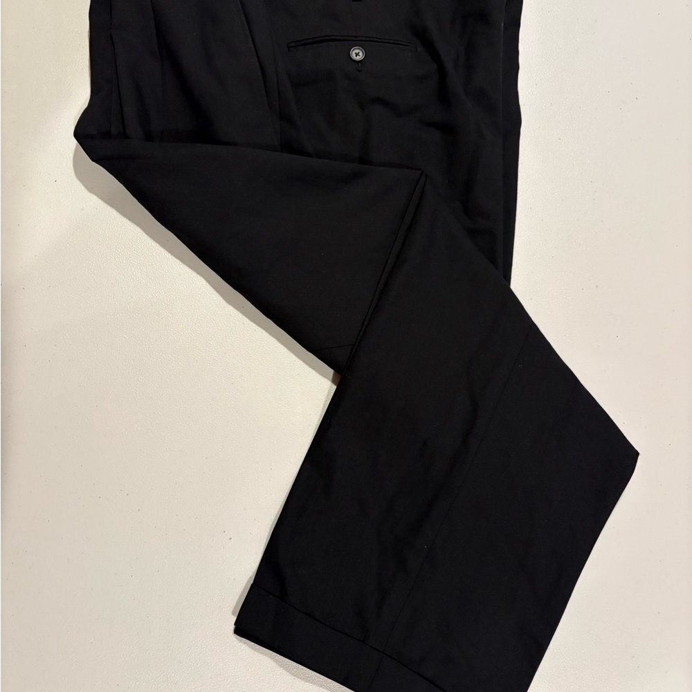 Black Dress Pants